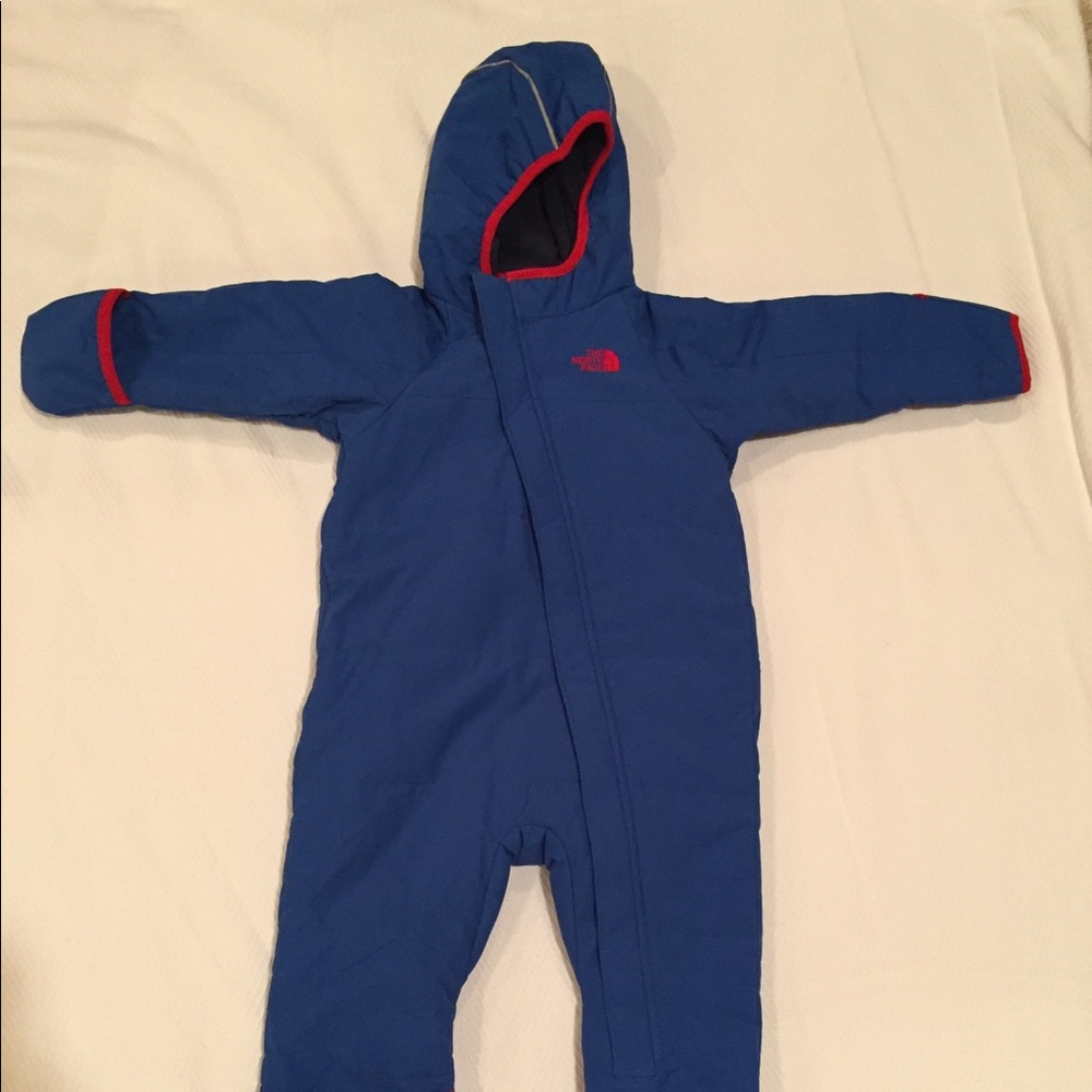 The North Face Infant Snow Suit